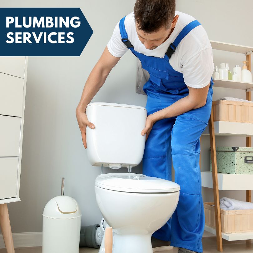 Plumbing Company in Hunter, AR
